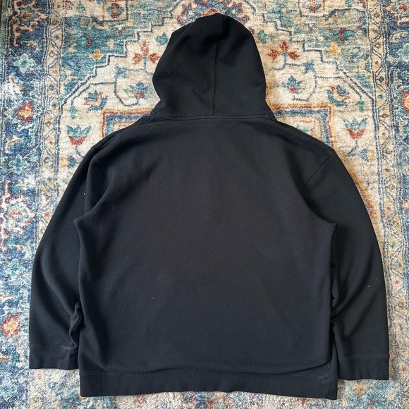 Full Send Nelk Boys Spellout Hoodie Size XXL - Picture 2 of 4